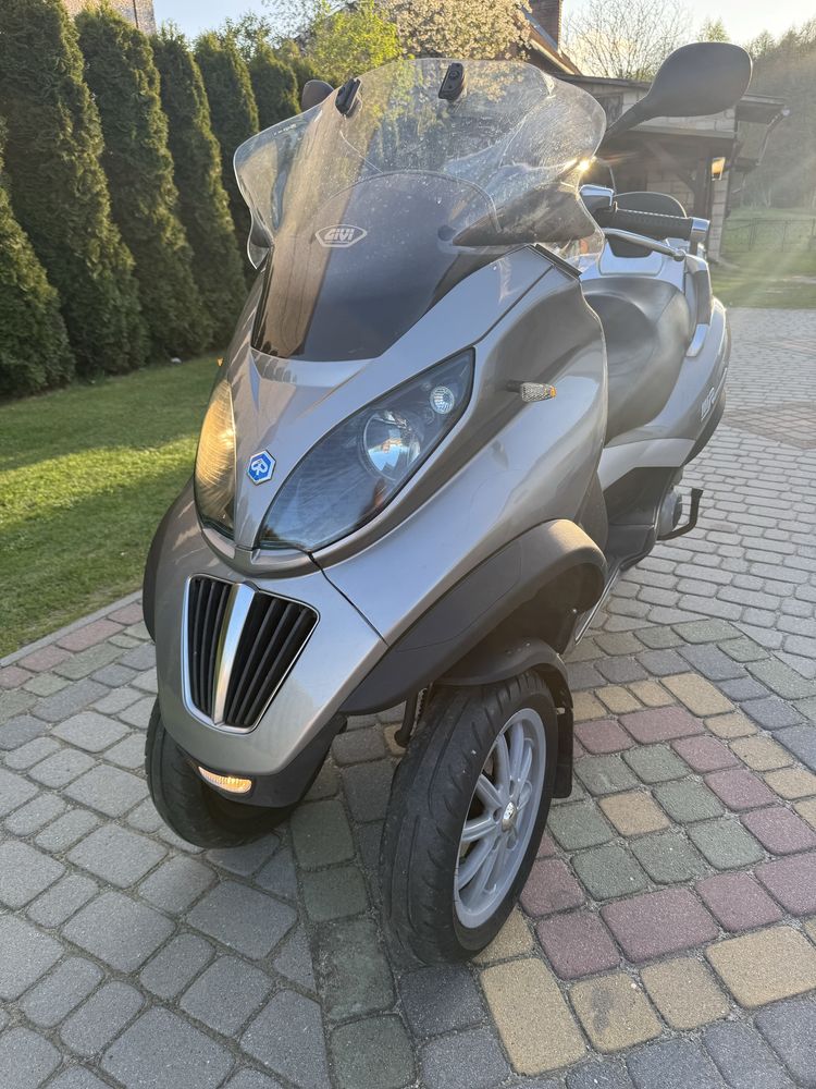 Piaggio MP3 250 Lt KAT B