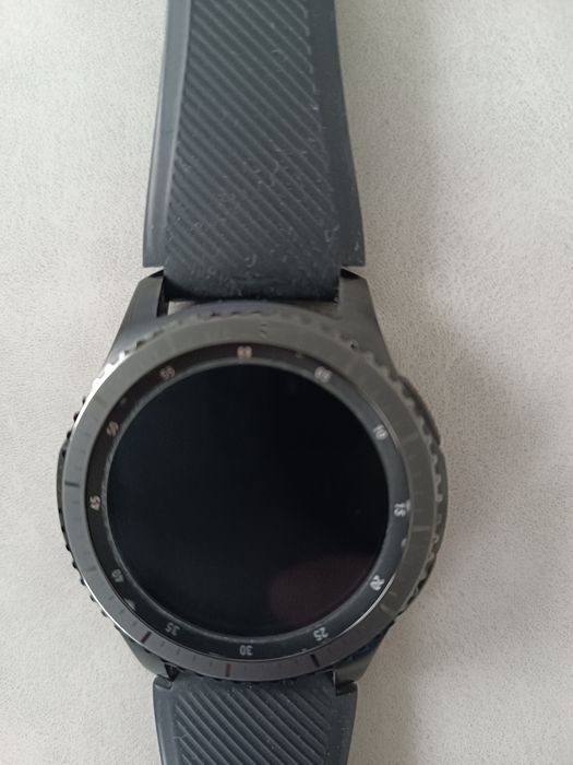 Smartwatch Samsung Gear S3 Frontier jak nowy!!!