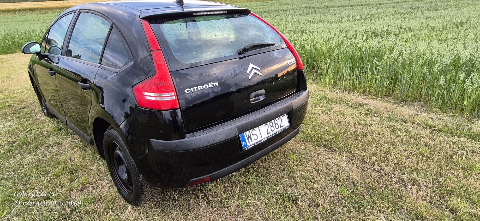 Citroen C4 1.4 16v