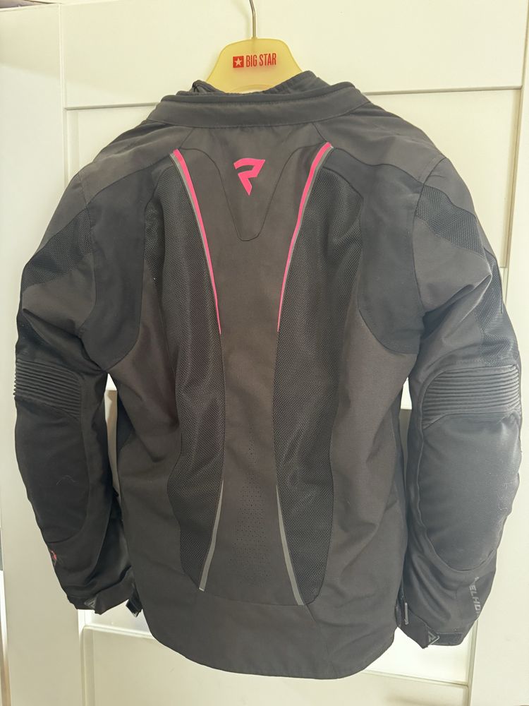 Kurtka damska na motor M/L Rebelhorn  Hiflow IV Lady
