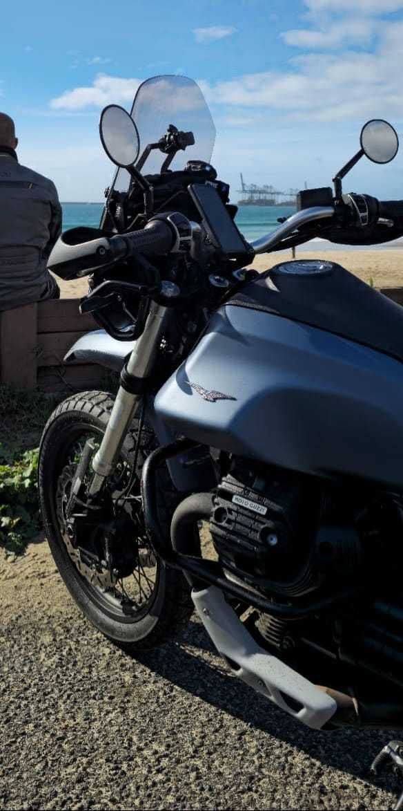 Motoguzzi v85tt estimada