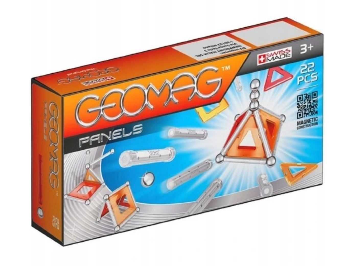 Klocki Geomag Panels 44 elementy