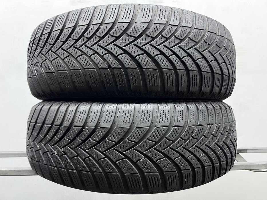 2шт зима 195/65/R15 2023р Semperit Speed Grip 5
