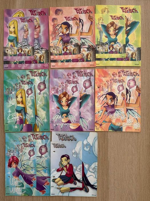 Karteczki do segregatora