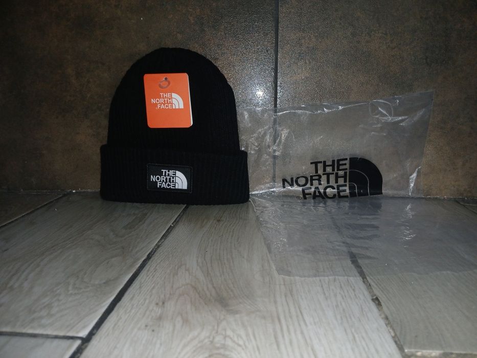 The north face beanie czapka zimowa