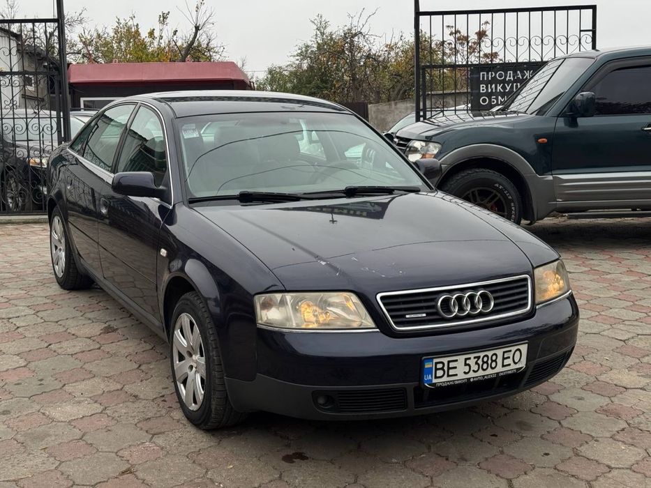 Audi A6C5 2.5D автомат!