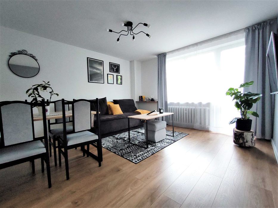 Apartament Mineralny centrum Krynicy-Zdrój 47m2 komfortowy!
