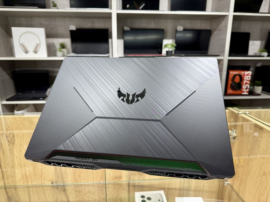 Asus TUF FX506L. Як новий. i5-10th; 16/512; 1650 4Gb