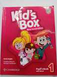 Manual Kid's Box New Generation 1