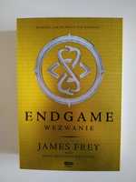 Endgame wezwanie książka James Frey nowa