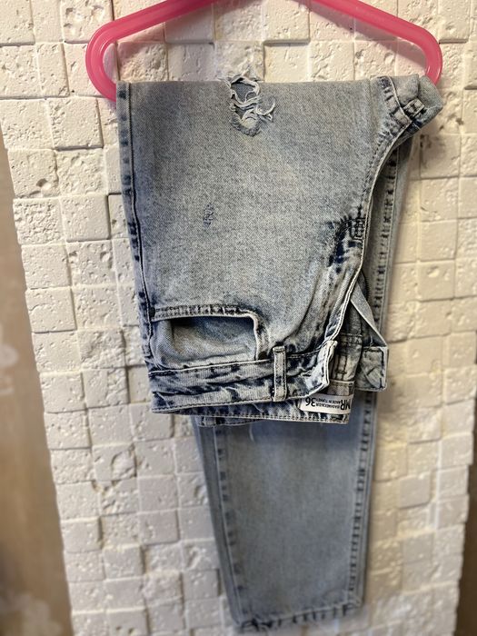 Джинси прямого крою