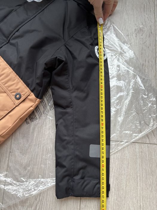 Нова зимова термо куртка Reimatec Luhanka 116 (122)