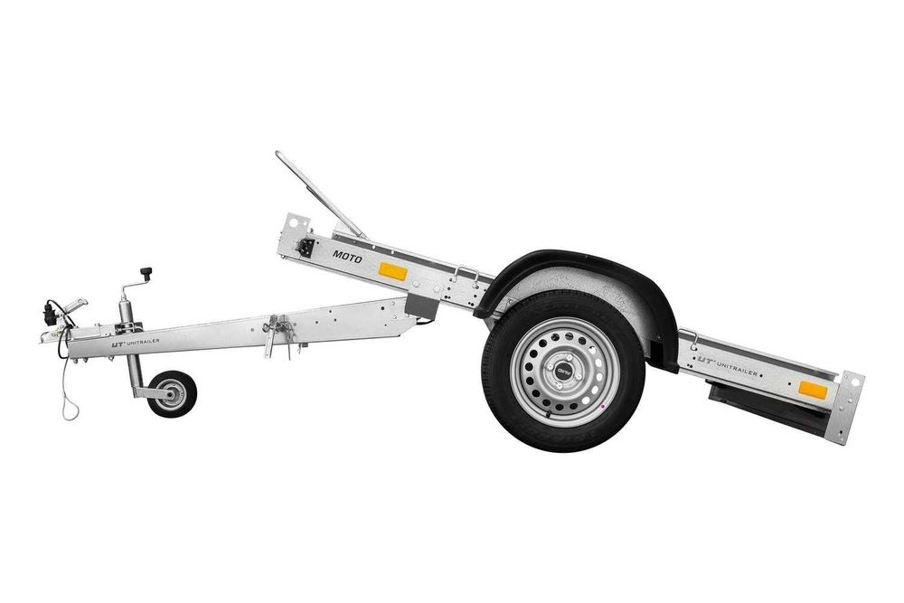 Przyczepka motocyklowa 316x220 UNITRAILER MOTO 1 DMC 300-750 kg