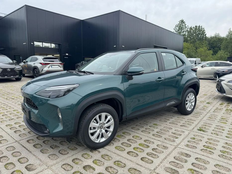 Toyota Yaris Cross Hybrid 1,5 VVT-i H 116 KM  Comfort | Różne Modele | Od Ręki !