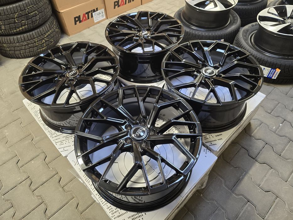 Alufelgi 19" 5x112 ET30 Audi A5 A7 A4 B9 B8 B7 Q5 Q3 VW Skoda !