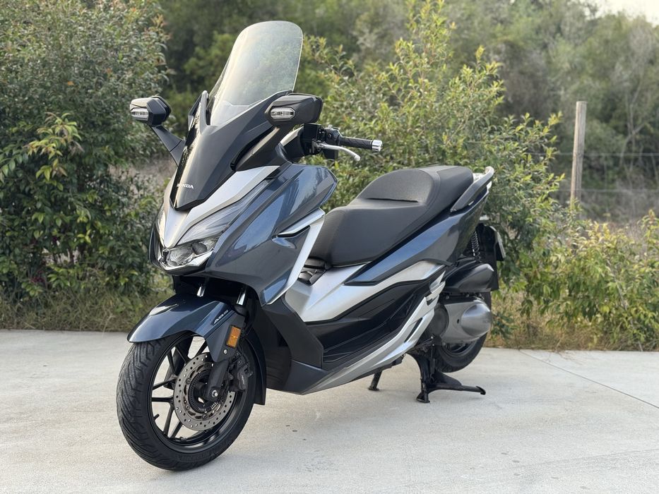 Honda Forza 300 / 2018 / 25.000km
