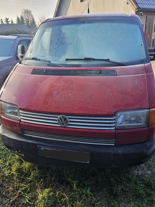 VW Transporter T4