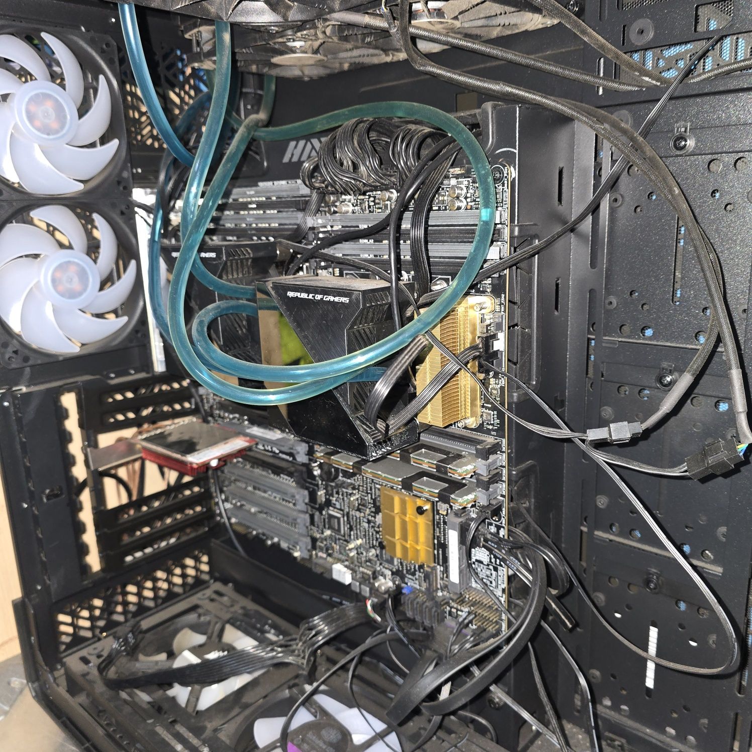 Workstation com duplo cpu xeon