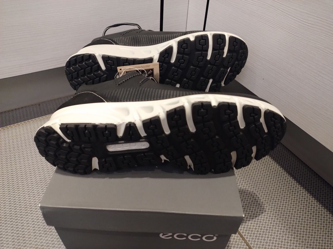 Męskie buty, sneakersy Ecco multi vent M, GTX, rozmiar 43