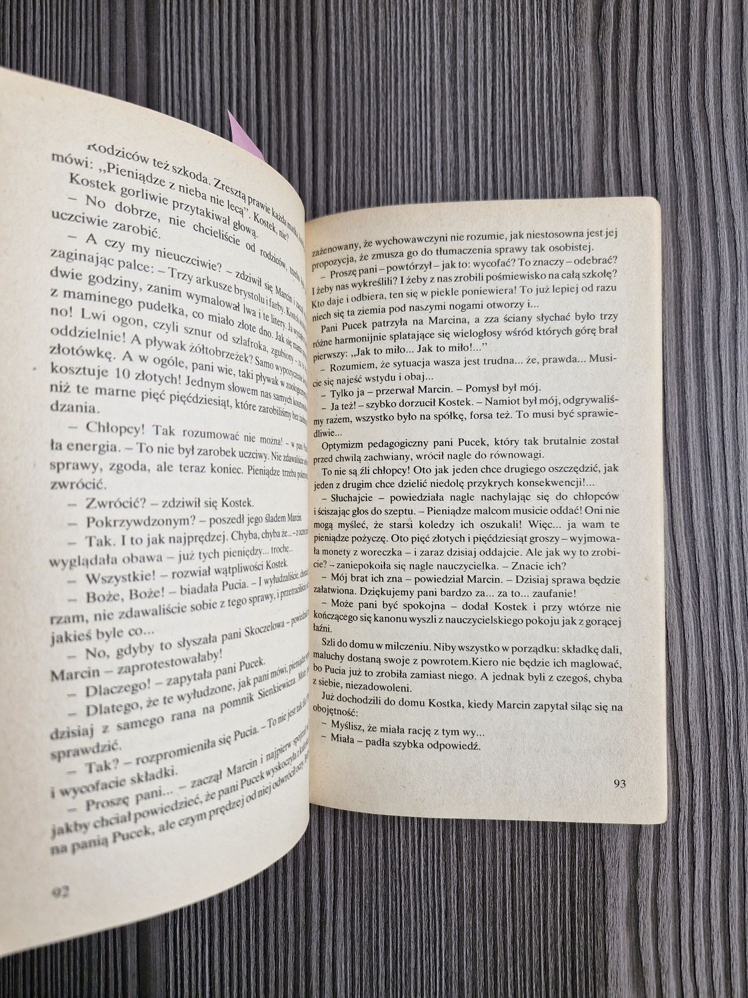 7428. "Głowa na tranzystorach" Hanna Ożogowska