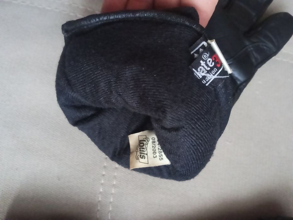 probiker мото перчатки теплые раз 9 (M), состояние хорошее