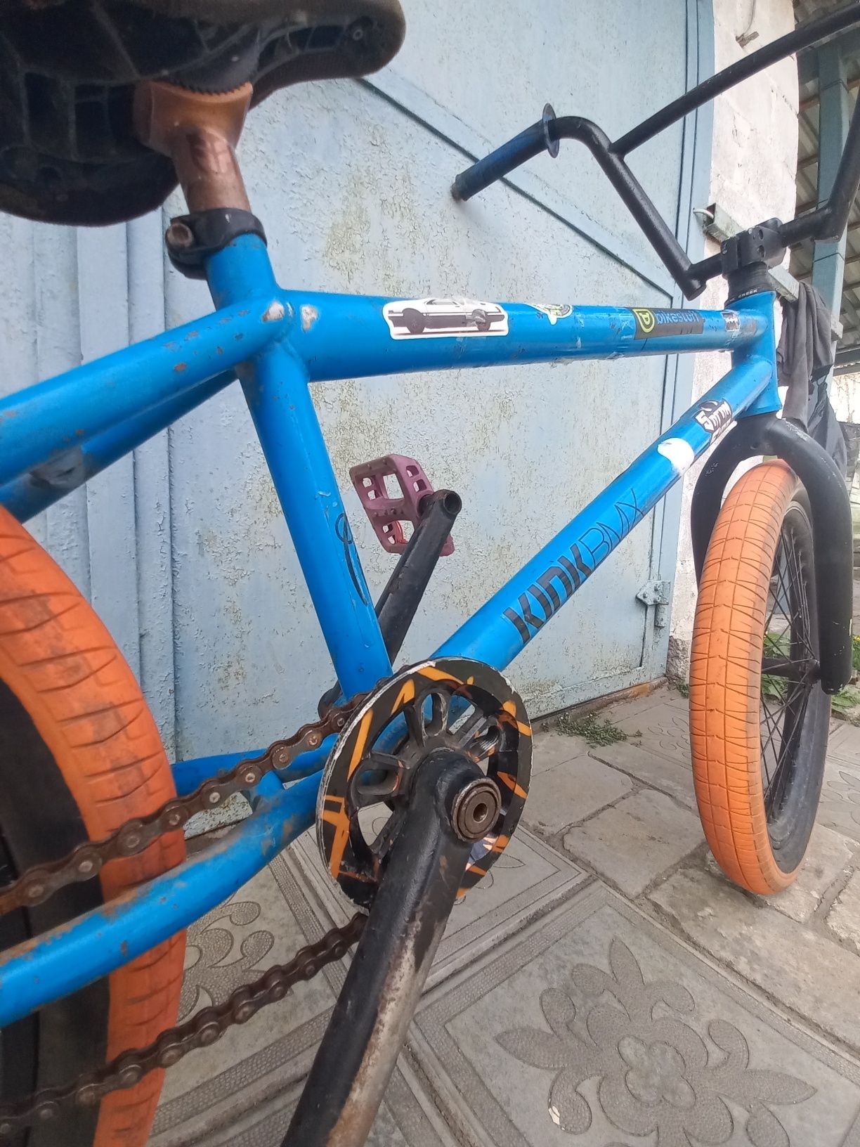 Продам bmx бмх бемчик байк