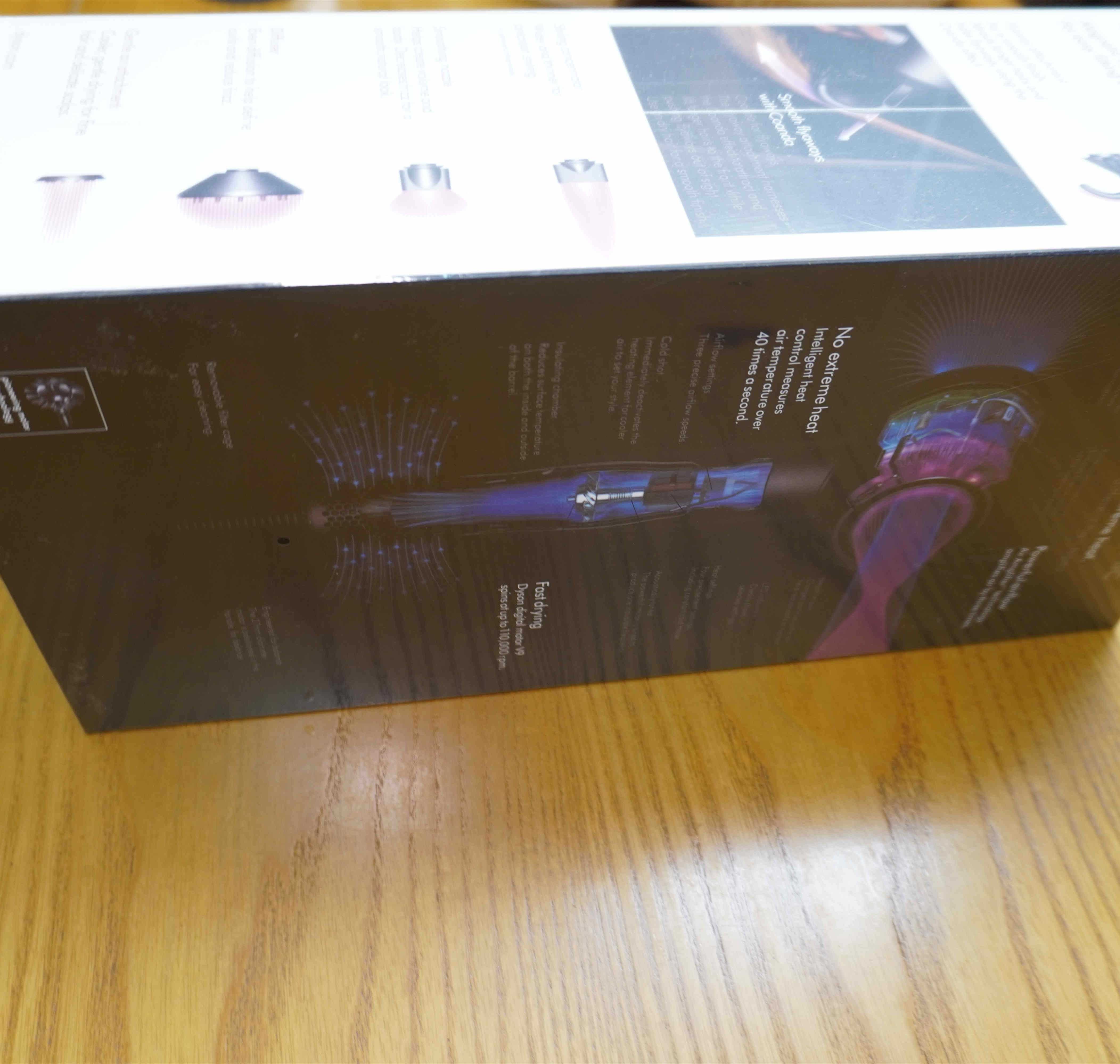 Suszarki do włosów Dyson HD08 Wielofunkcyjna Nowe Oryginalna