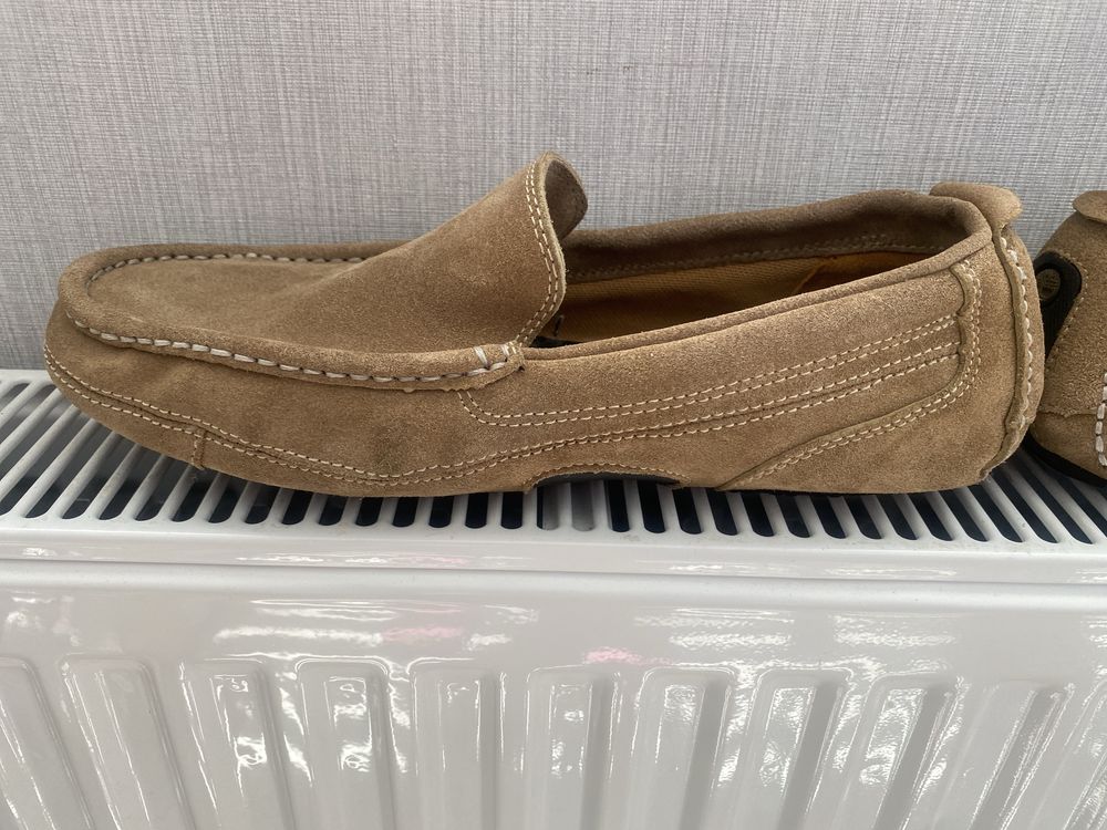 Timberland  мокасини в чудовому стані