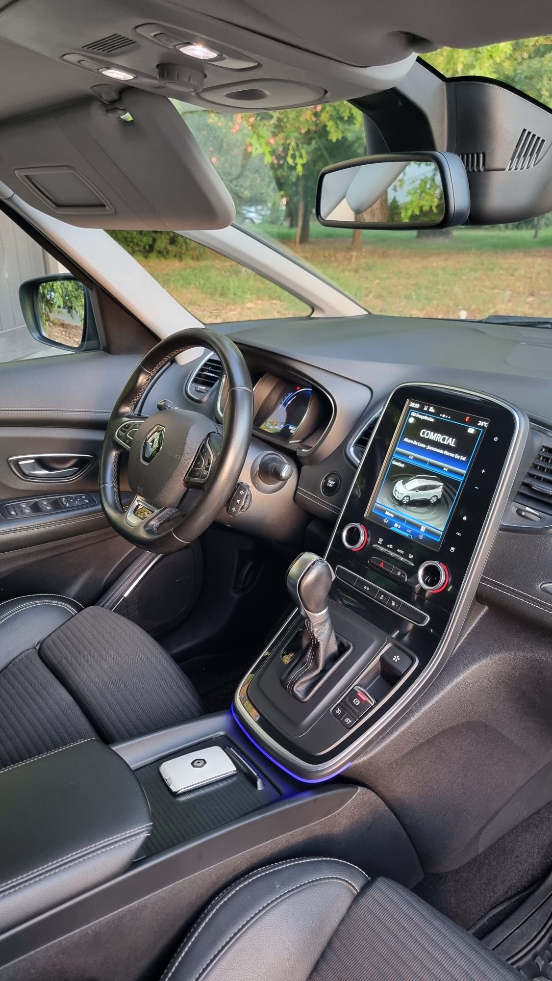 Renault Grand Senic 7 lugares Bose Edition