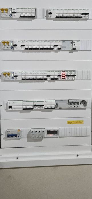 Elektryk, usługi elektryczne
