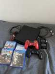 Konsola PS4 slim 1Tb + dwa pady