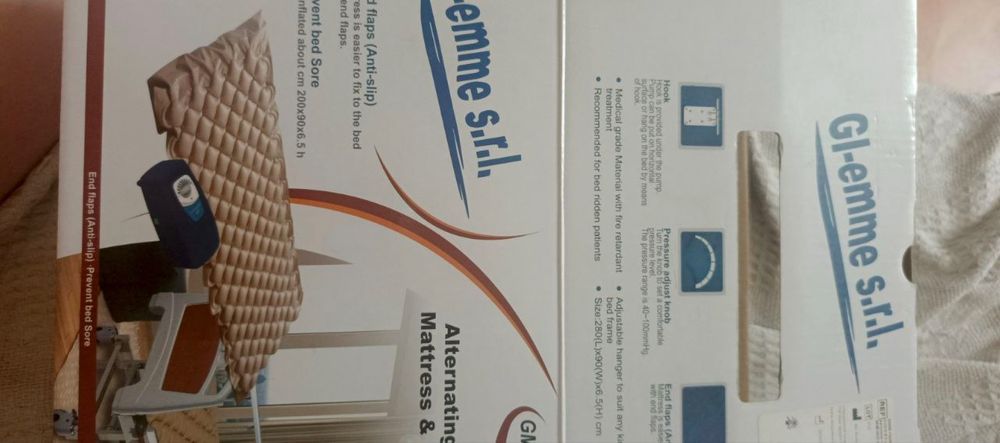 Матрац від пролежнів