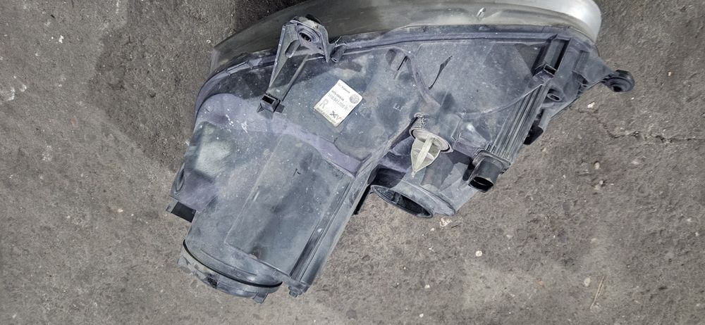 Vw Golf V Lampa Przód Prawa