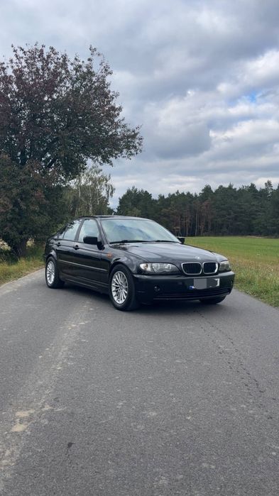 Sprzedam BMW E46