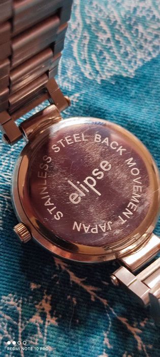 Vendo Relógio de Senhora Elipse a funcionar sem qualquer problema