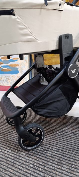 Muuvo Quick 4.0 bardzo mało używany wózek 2w1 lub wózek 3w1