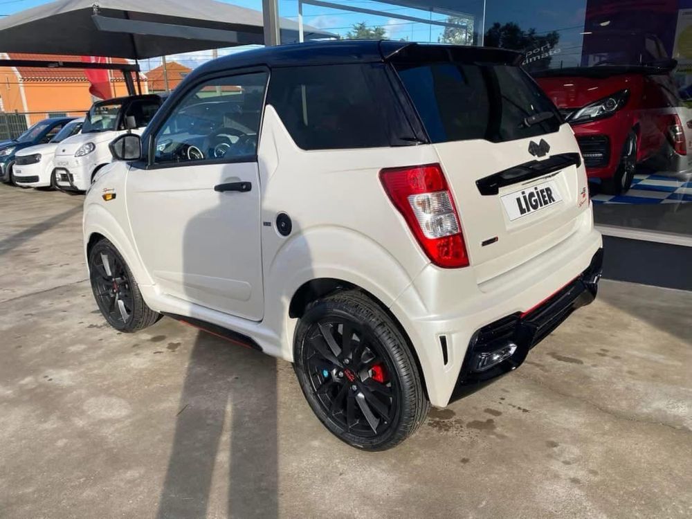 NOVO Ligier JS50 Sport ultimate Dci