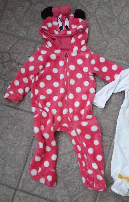 Pajacyk, śpiochy minnie 74