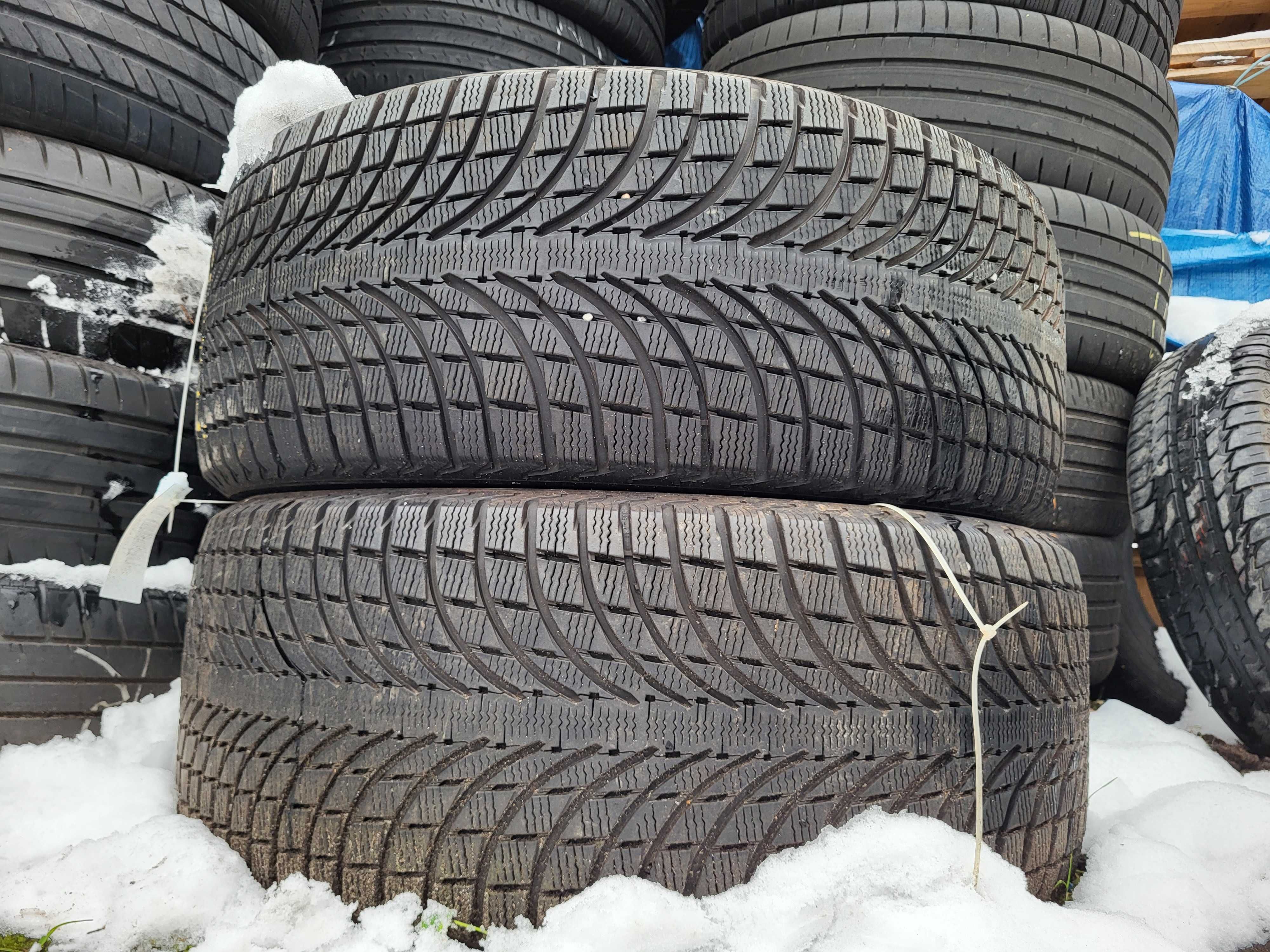 Para opon Michelin Latitude Alpin LA2 275/45r20 110V XL