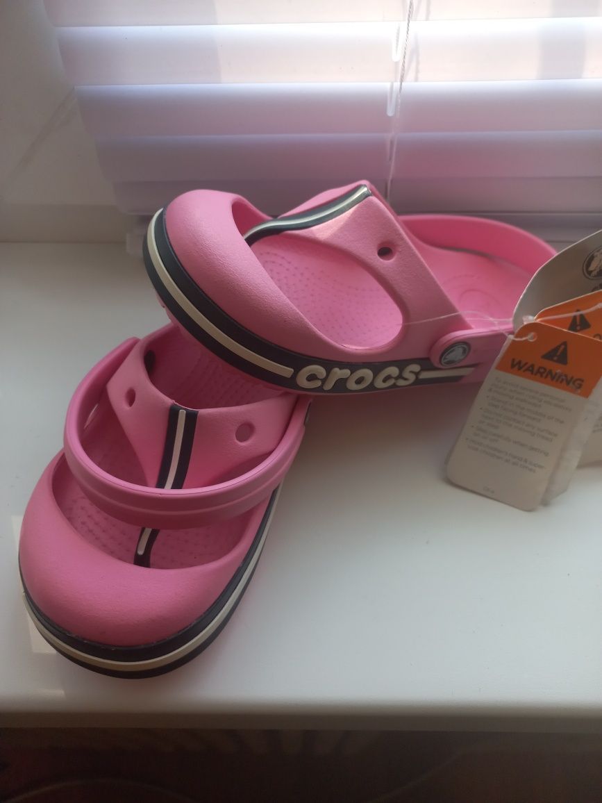 Crocs оригинал . Новые с бирками.