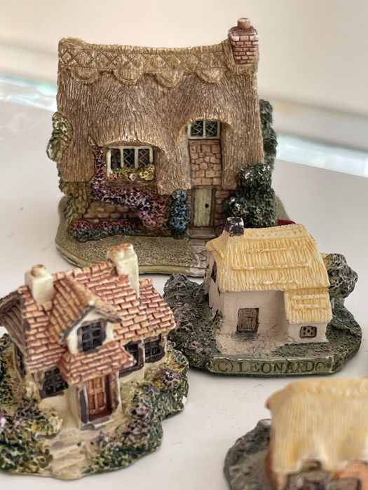 Vintage Cuggly Wuggies Collection miniaturas