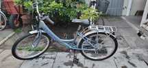 Sprzedam Rower aluminiowy Romet Arkus Legend 24 młodzieżowy shimano