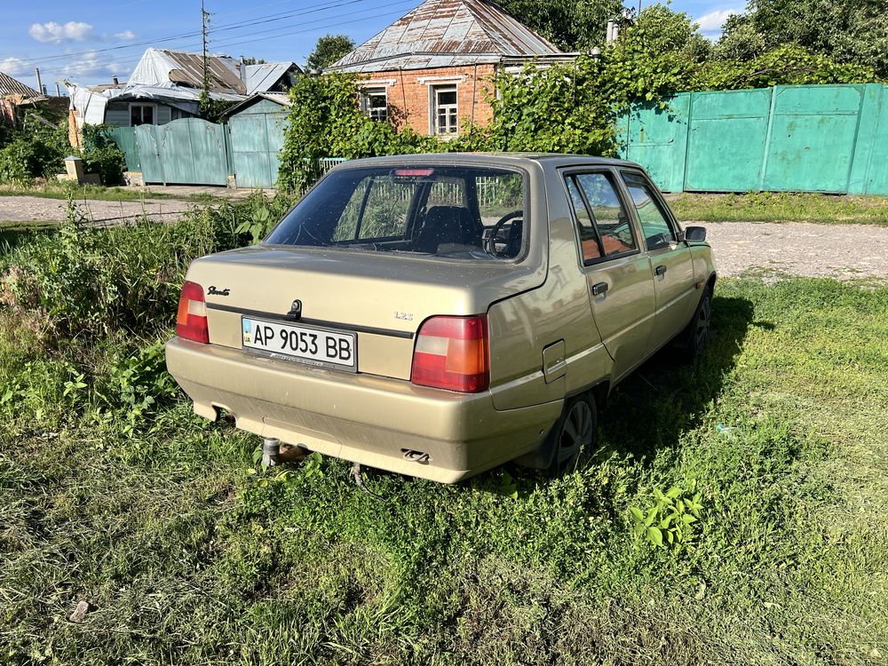 Продам заз  славуту