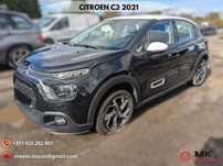 Citroen C3 1.2thp 2021 (Para Peças)