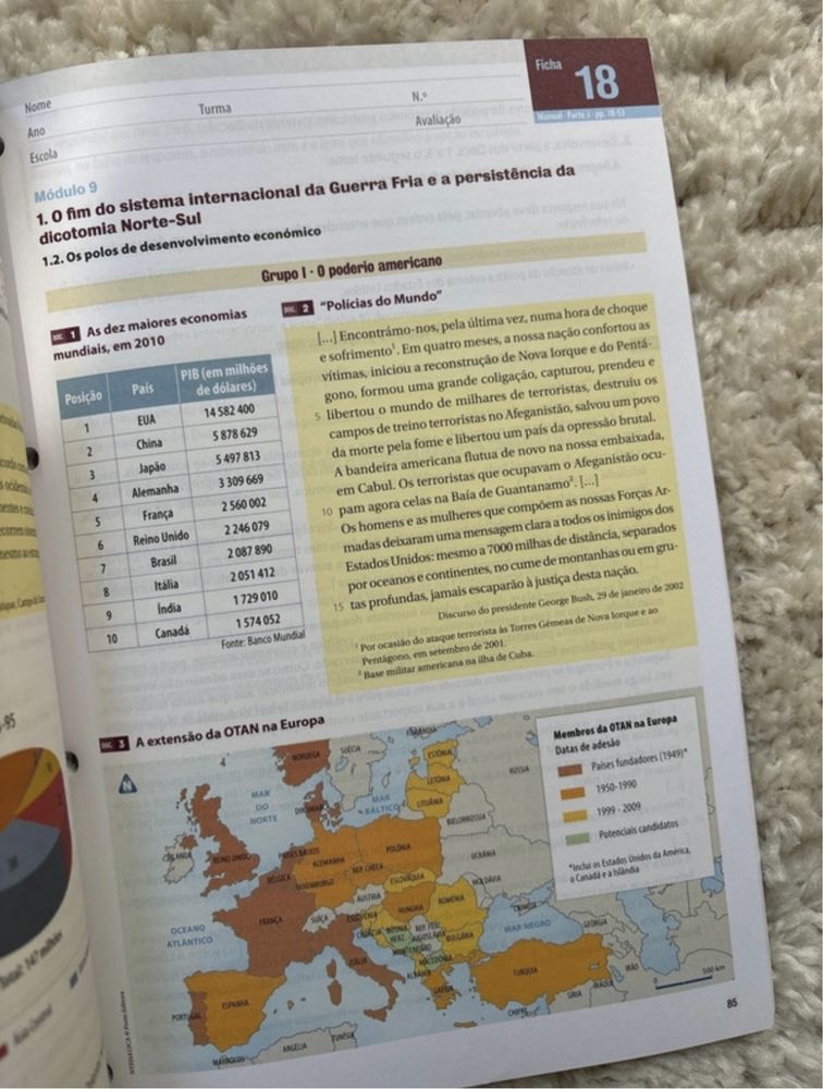 Livro Historia A 12° Ano