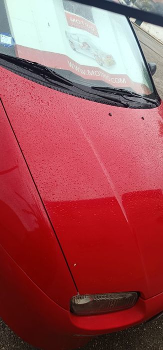 Mazada 323 F de 1995