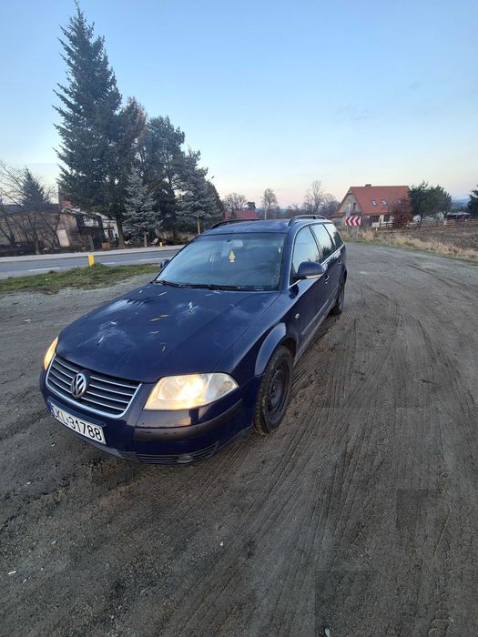 Volkswagen Passata b5 FL