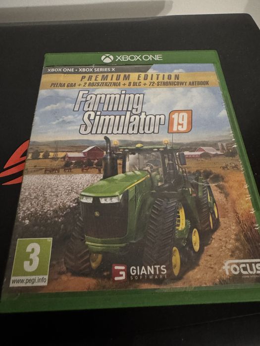 Farming 19 Xbox One series