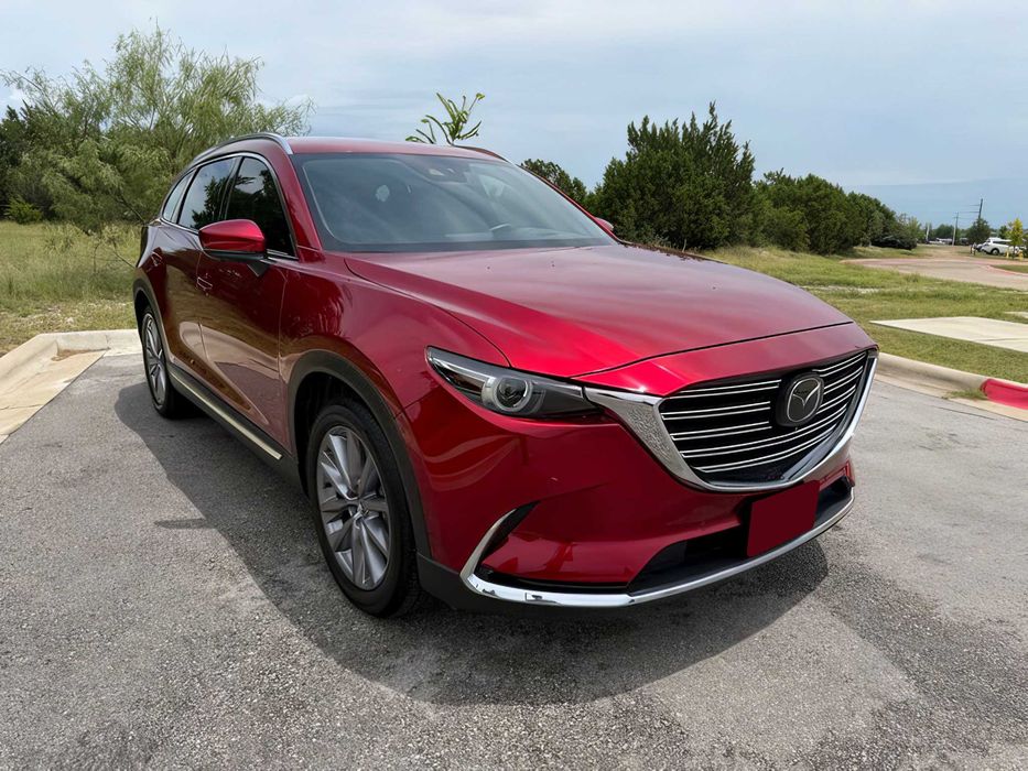 Mazda CX-9      2021