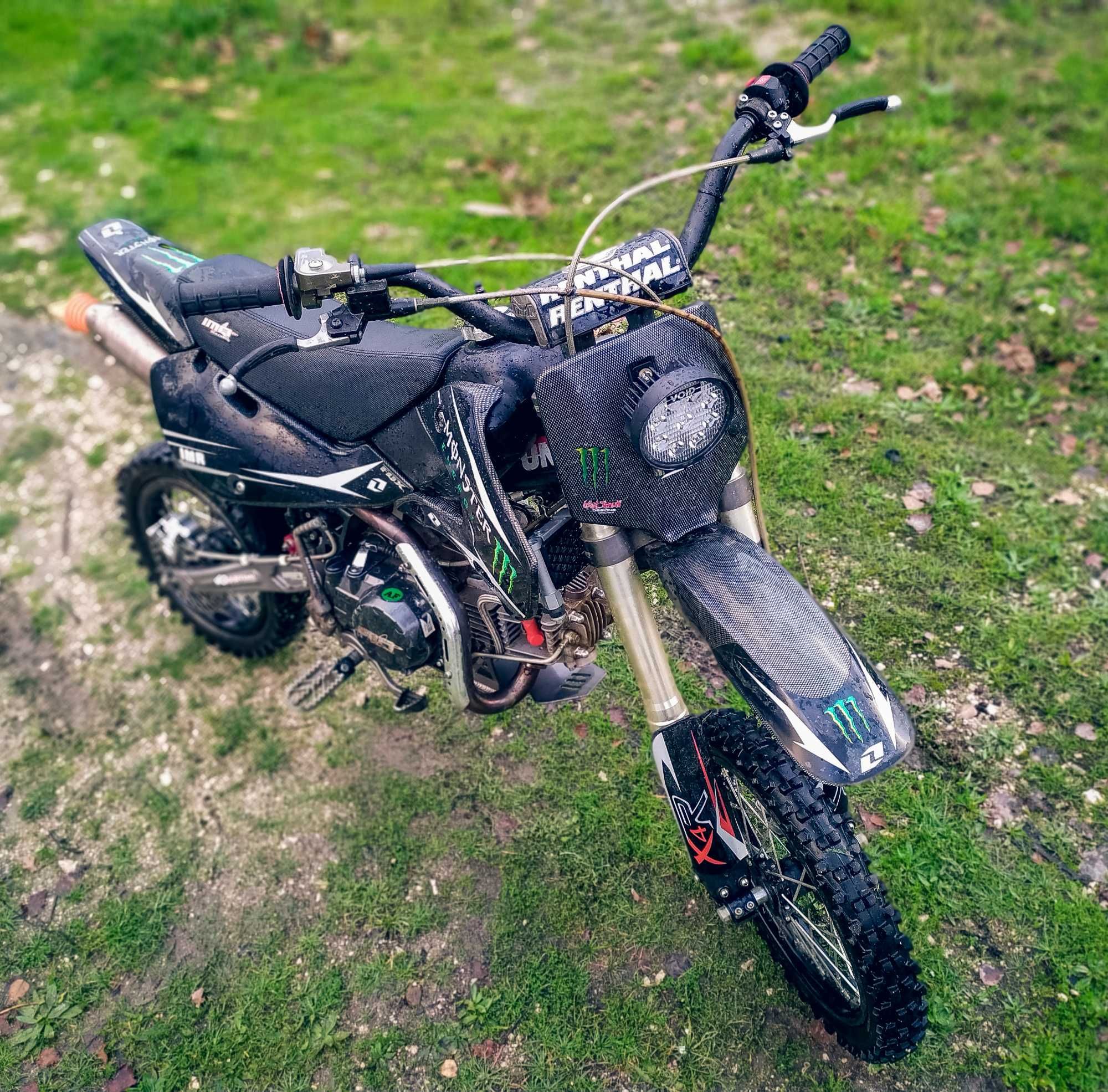 Pitbike IMR X4R 160cc KLX (provas nocturnas)